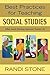 Best Practices for Teaching Social Studies: What Award-Winning Classroom Teachers Do by Stone Randi (2015-07-28) Paperback