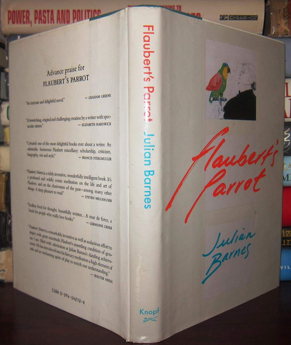 Flaubert's Parrot