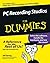 PC Recording Studios for Dummies by Jeff Strong (18-Mar-2005) Paperback