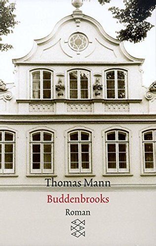 Buddenbrooks by Thomas Mann