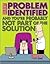 Problem Identified: And You're Probably Not Part of the Solution by Scott Adams