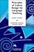 Principles of Course Design for Language Teaching (Cambridge Language Teaching Library) by Janice Yalden (1987-03-27)