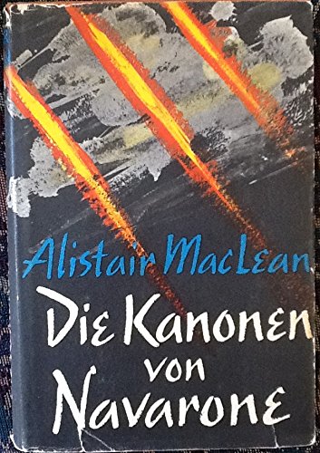 Die Kanonen von Navarone [German translation 'The Guns of Navarone']
