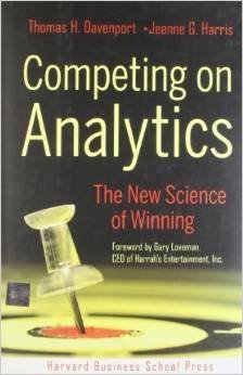 Competing on Analytics: The New Science of Winning (Hardcover)
