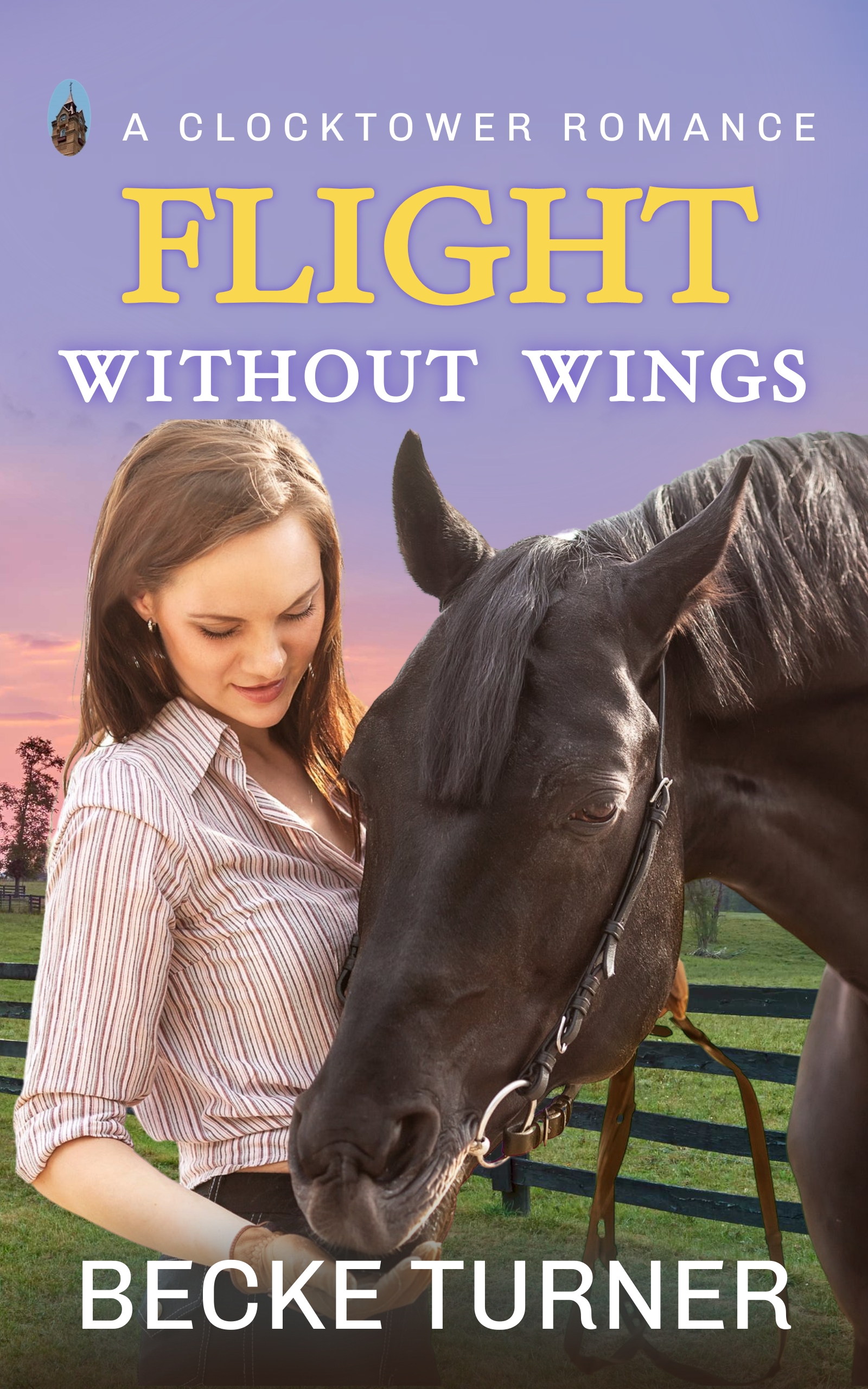 Flight Without Wings (Clocktower Romance #8)