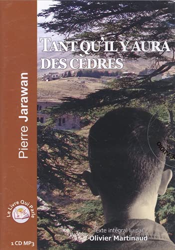 TANT QU'IL Y A DES CEDRES (CD-ROM)