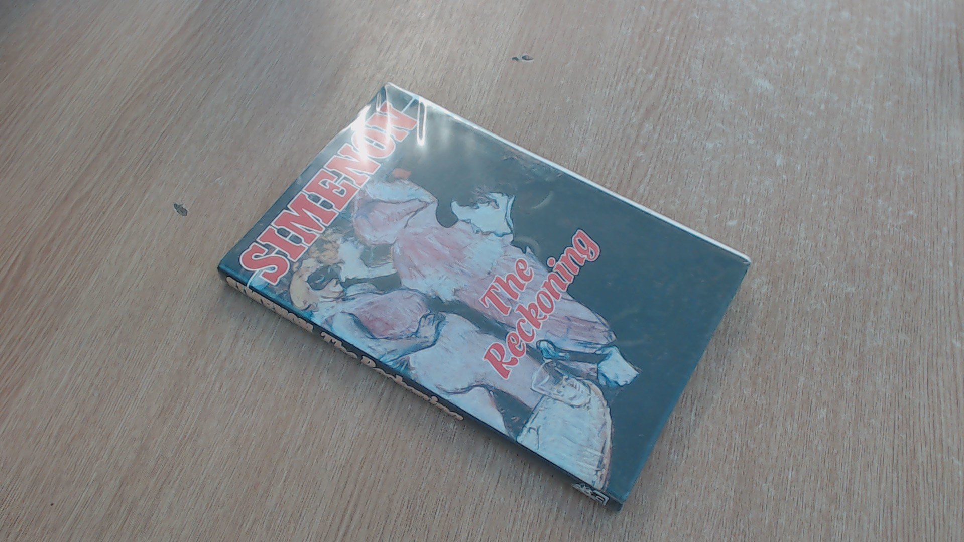 The Reckoning (Hardcover)