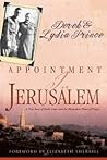 Appointment in Jerusalem by Derek Prince, Lydia Prince (2013)... by Prince Derek/Lydia