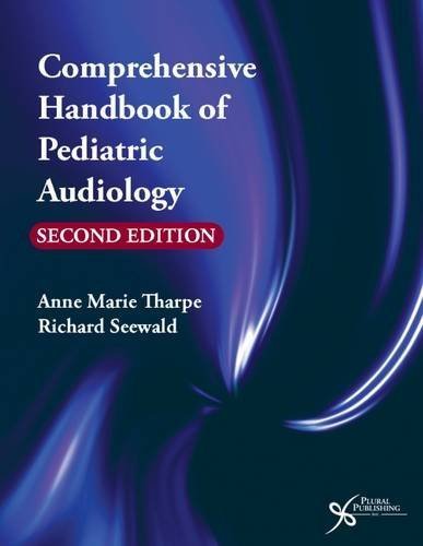 Comprehensive Handbook of Pediatric Audiology by Anne Marie Tharpe (2016-02-01)