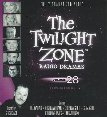 [(The Twilight Zone Radio Dramas, Volume 28)] [Author: Stacy Keach] published on (November, 2013)