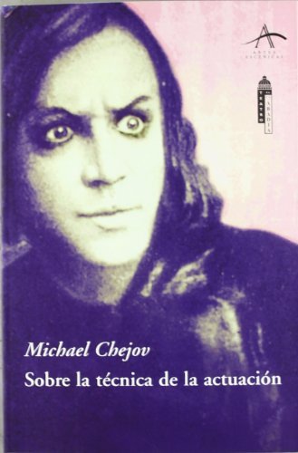 Sobre la Tecnica de la Actuacion (Paperback)