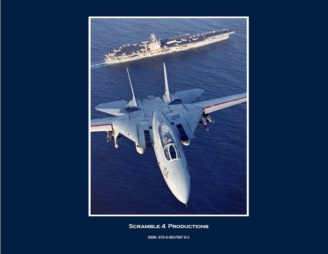 Pacific Tomcat: A Pictorial History of the F-14 Tomcat in the Pacific Fleet (Hardcover)