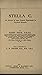 Stella C;: An account of some original experiments in psychical research