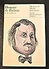 Honoré de Balzac,