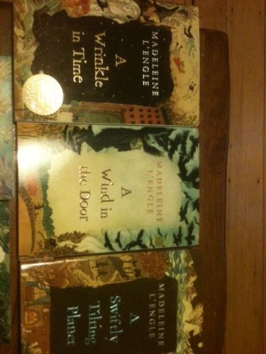 Madeleine L'Engle's Time Quintet (A Wrinkle in Time, A Wind in the Door, A Swiftly Titling Planet, An Acceptable Time) (Time Quintet)