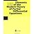 ELEMENTS OF THE MODERN THEORY OF PARTIAL