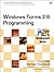 Windows Forms 2.0 Programming (Microsoft .NET (text only) 2nd(Second) edition by C.Sells.M.Weinhardt