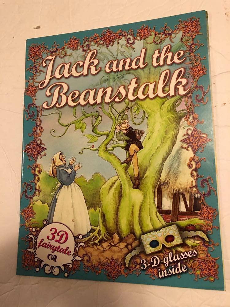 Jack and the Beanstalk (Paperback)