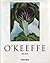 Georgia O'Keeffe 1887-1986 - Fleurs du désert