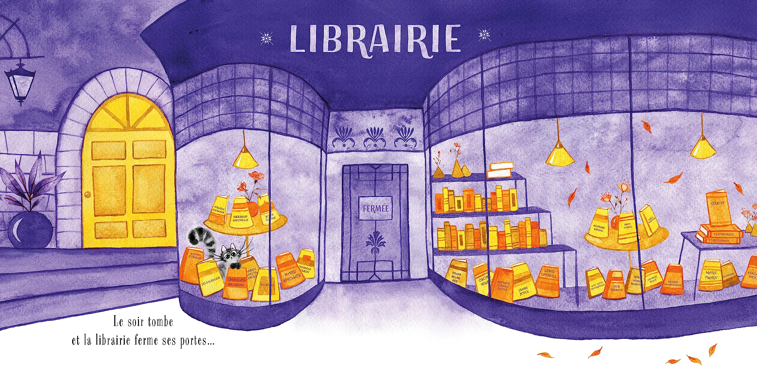 UN P'TIT BOUT DE CHAT (Paperback)