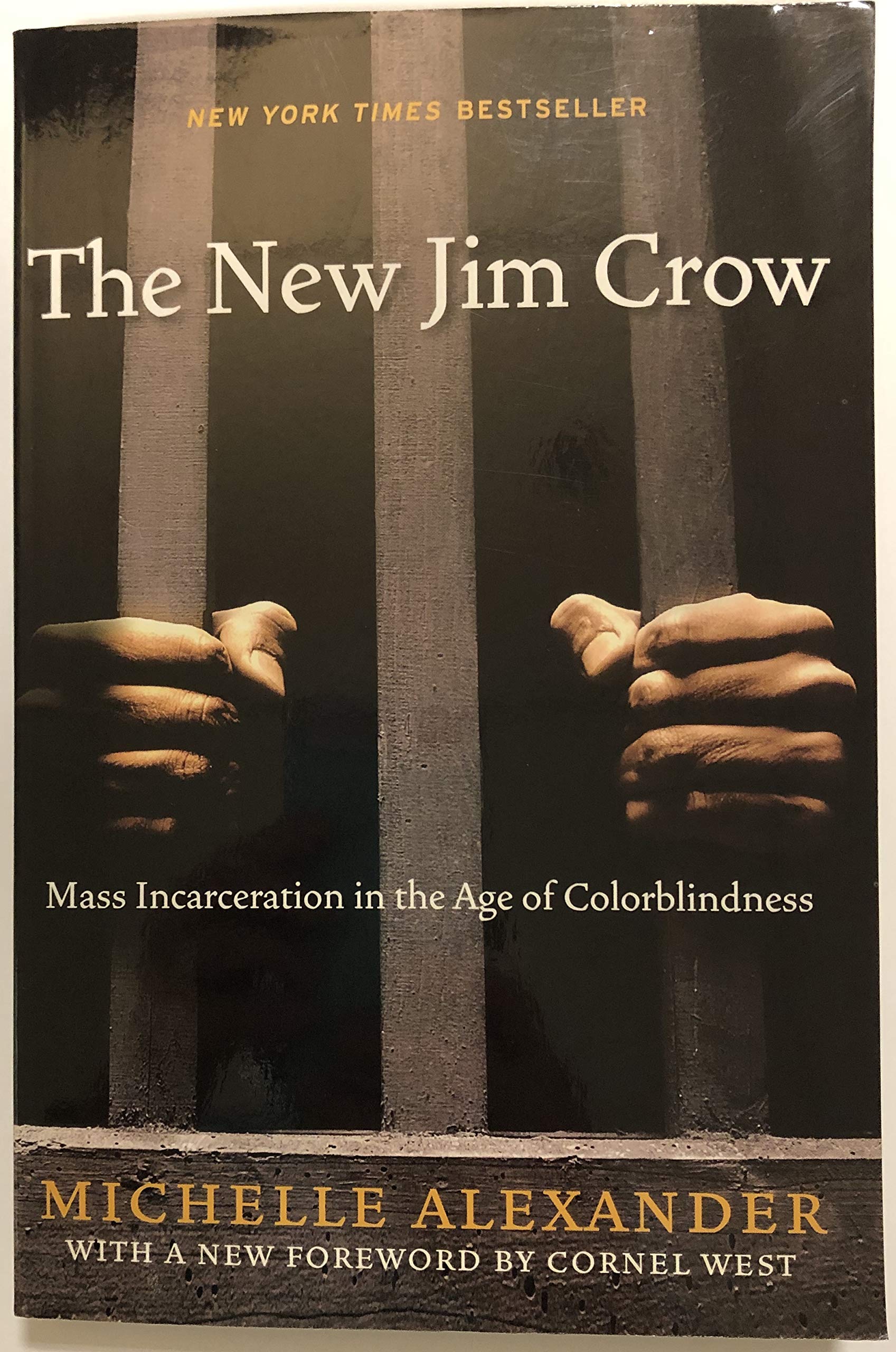 New Jim Crow (10) by Alexander, Michelle [Paperback (2012)]