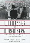Witnesses to Nuremberg (Oral History Series)