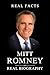 Mitt Romney Book by Real Facts