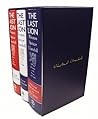 The Last Lion Box Set: 1,2,3