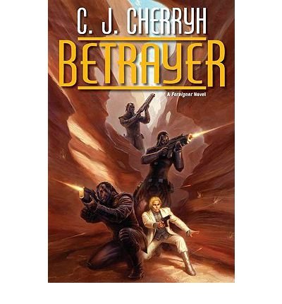 (Betrayer) By Cherryh, C. J.