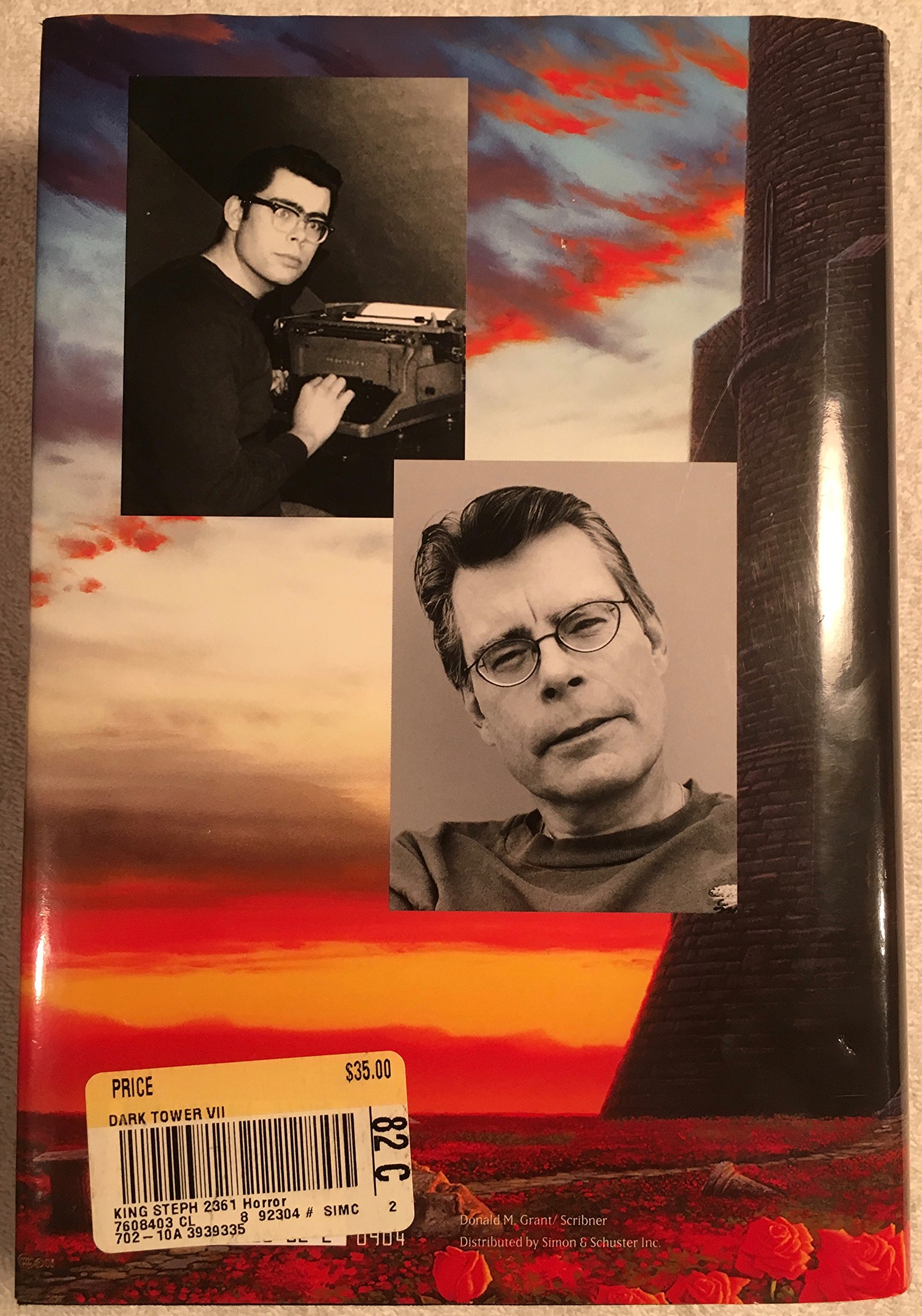 The Dark Tower VII