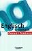 Pocket Teacher, Sekundarstufe I, Englisch Grammatik