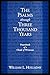 The Psalms Through Three Thousand Years by William Holladay