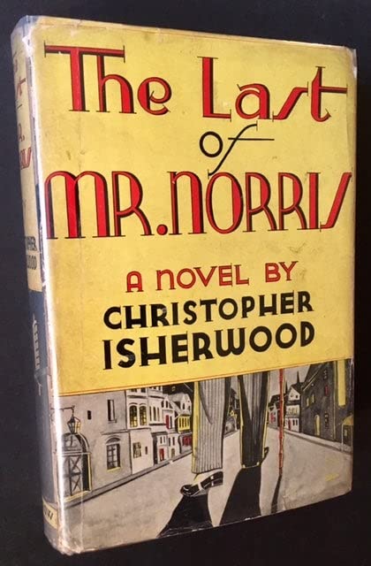 The Last of Mr. Norris