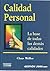 Calidad personal la base de todas las demás calidades by Claus Møller