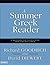 A Summer Greek Reader: A Workbook for Maintaining Your Biblical Greek by Goodrich, Richard J. (2001)