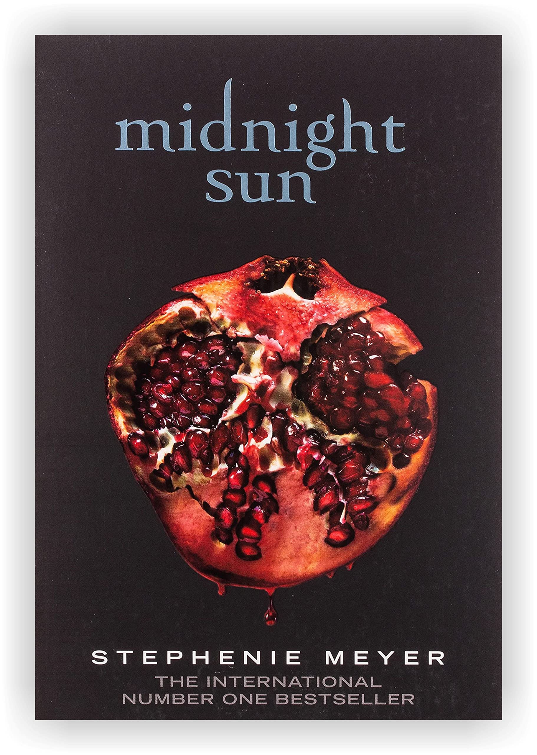 Midnight Sun Paperback – 14 August 2020 by Stephenie Meyer