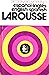 Diccionario Larousse Moderno Espanol-Ingles, English-Spanish