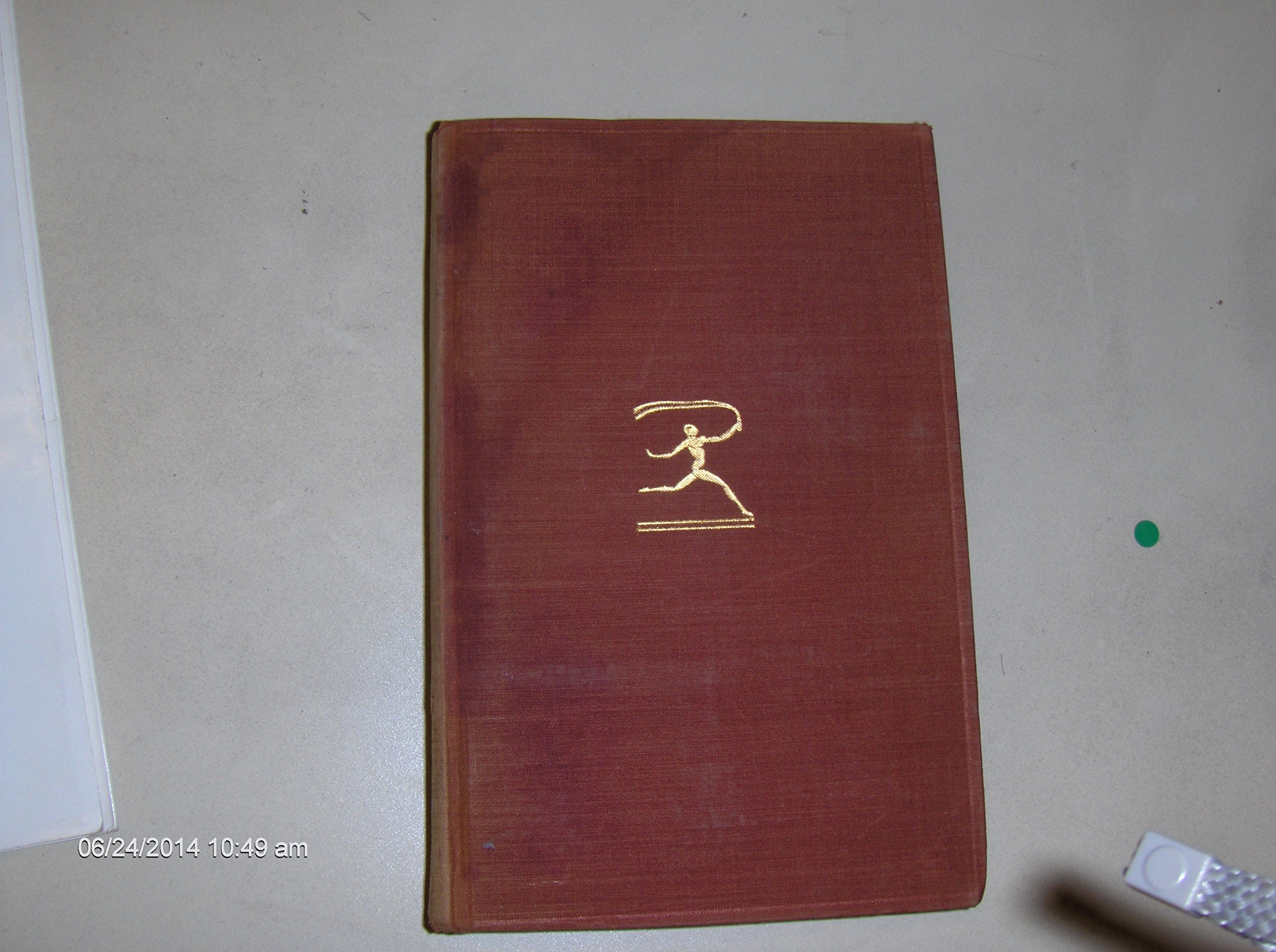 ANTIC HAY. Modern Library #209. Introduction by Lewis Gannett.