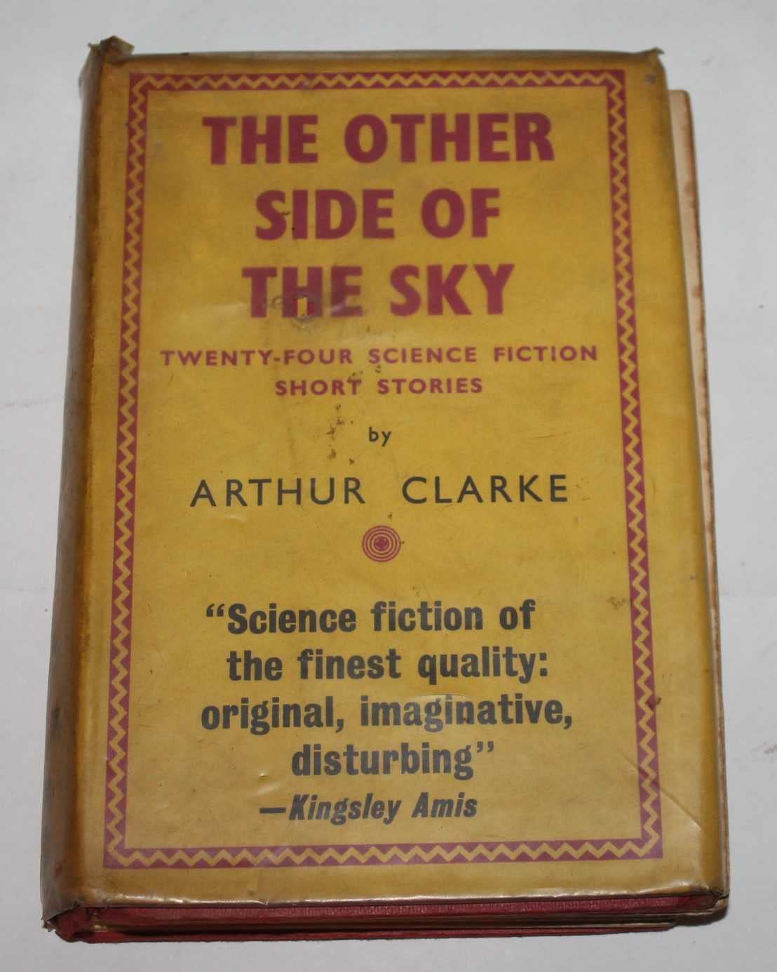 The Other Side of the Sky