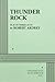 Thunder Rock by Robert Ardrey (1965-01-30)