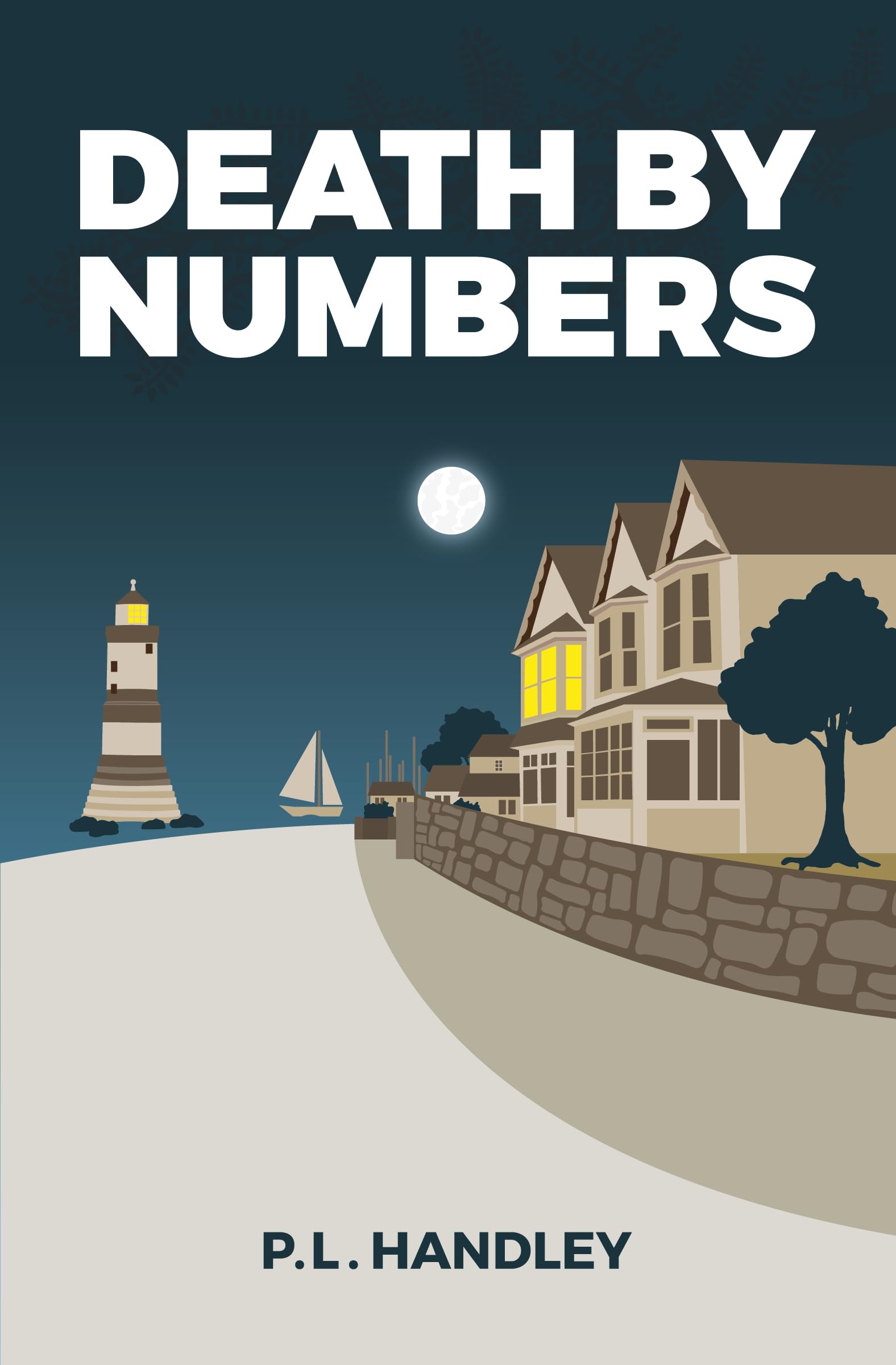Death By Numbers: A Murder Ledger Mystery (Book 2) (The Murder Ledger Mysteries)