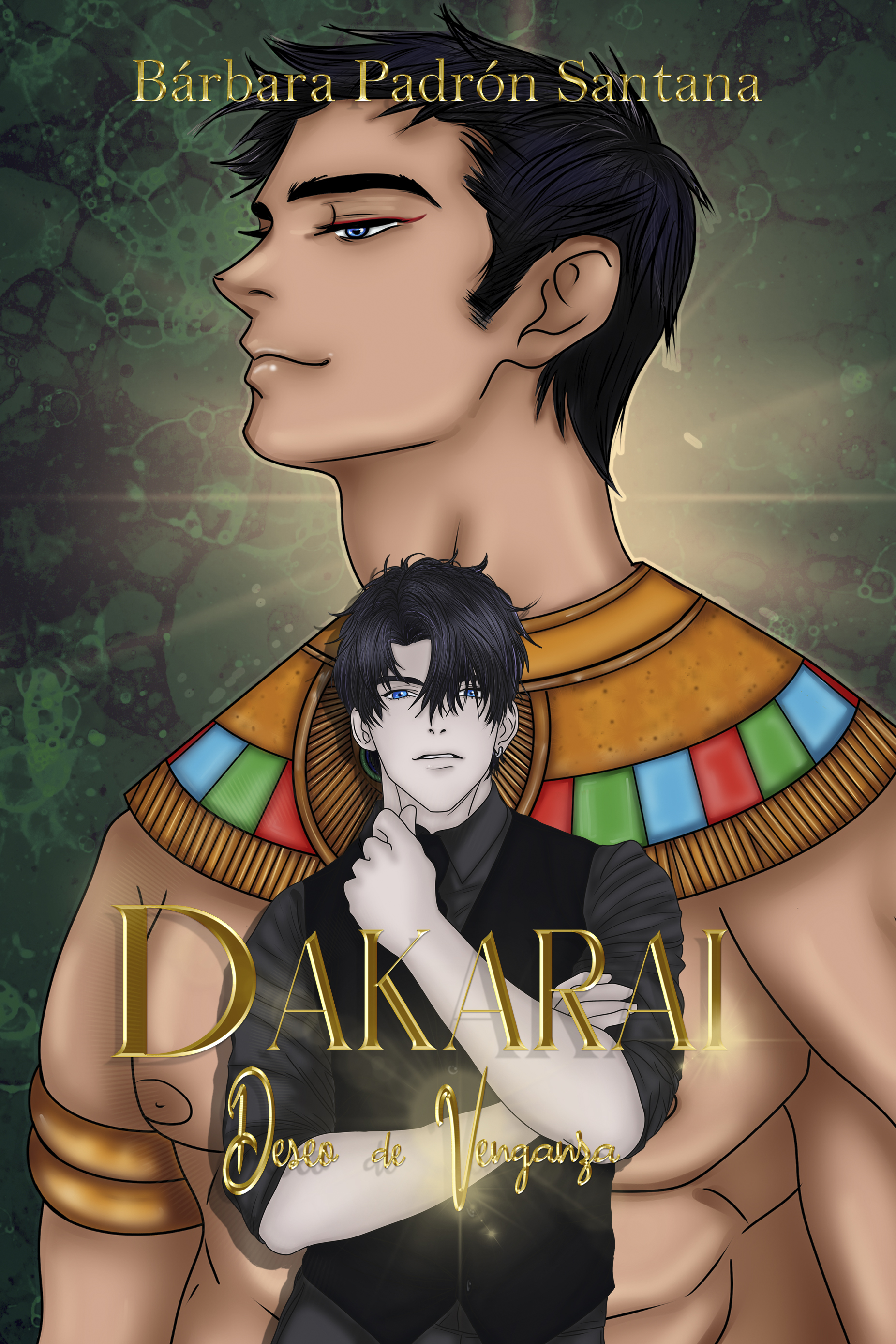 DAKARAI: Deseo de venganza