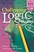 (Challenging Logic Puzzles (Official Mensa Puzzle Book)) [By: Clarke, Barry R.] [Sep, 2003]