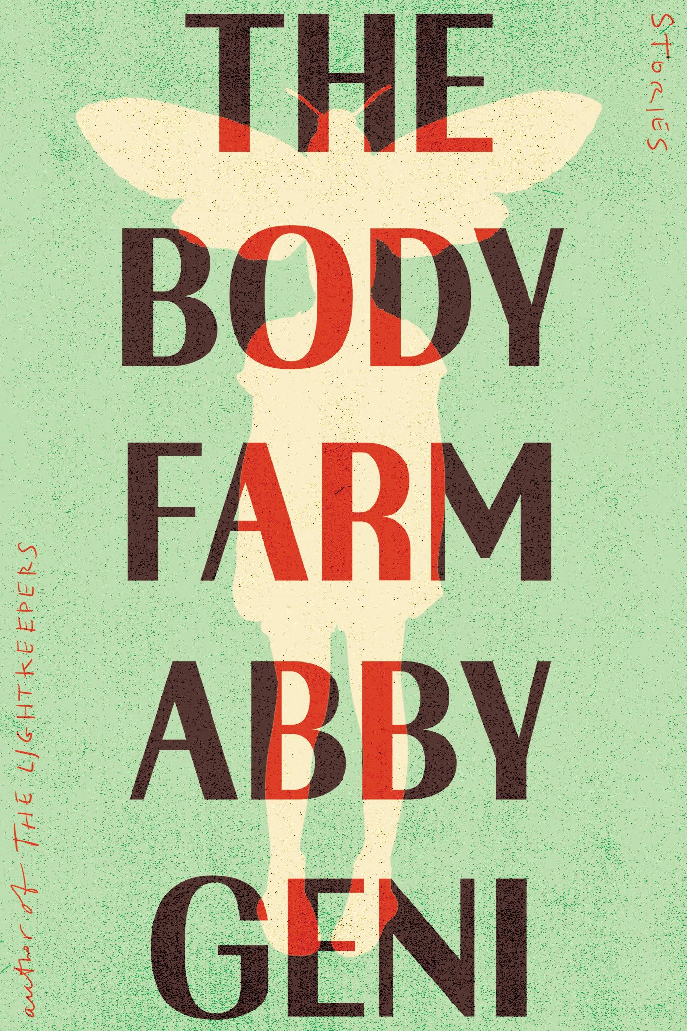 The Body Farm: Stories (Hardcover)