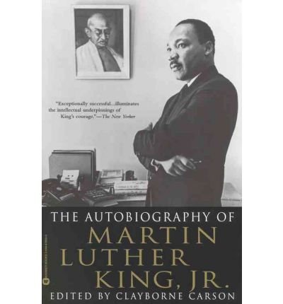 (AUTOBIOGRAPHY OF MARTIN LUTHER KING, JR) BY KING, MARTIN LUTHER, JR.(AUTHOR)Paperback Jan-2001