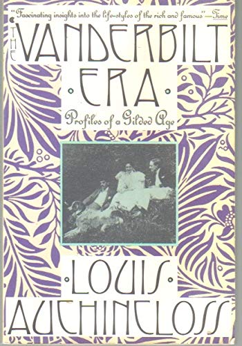 The Vanderbilt Era: Profiles of a Gilded Age (Paperback)