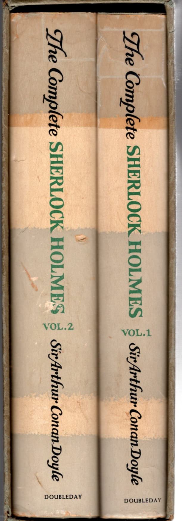 The Complete Sherlock Holmes