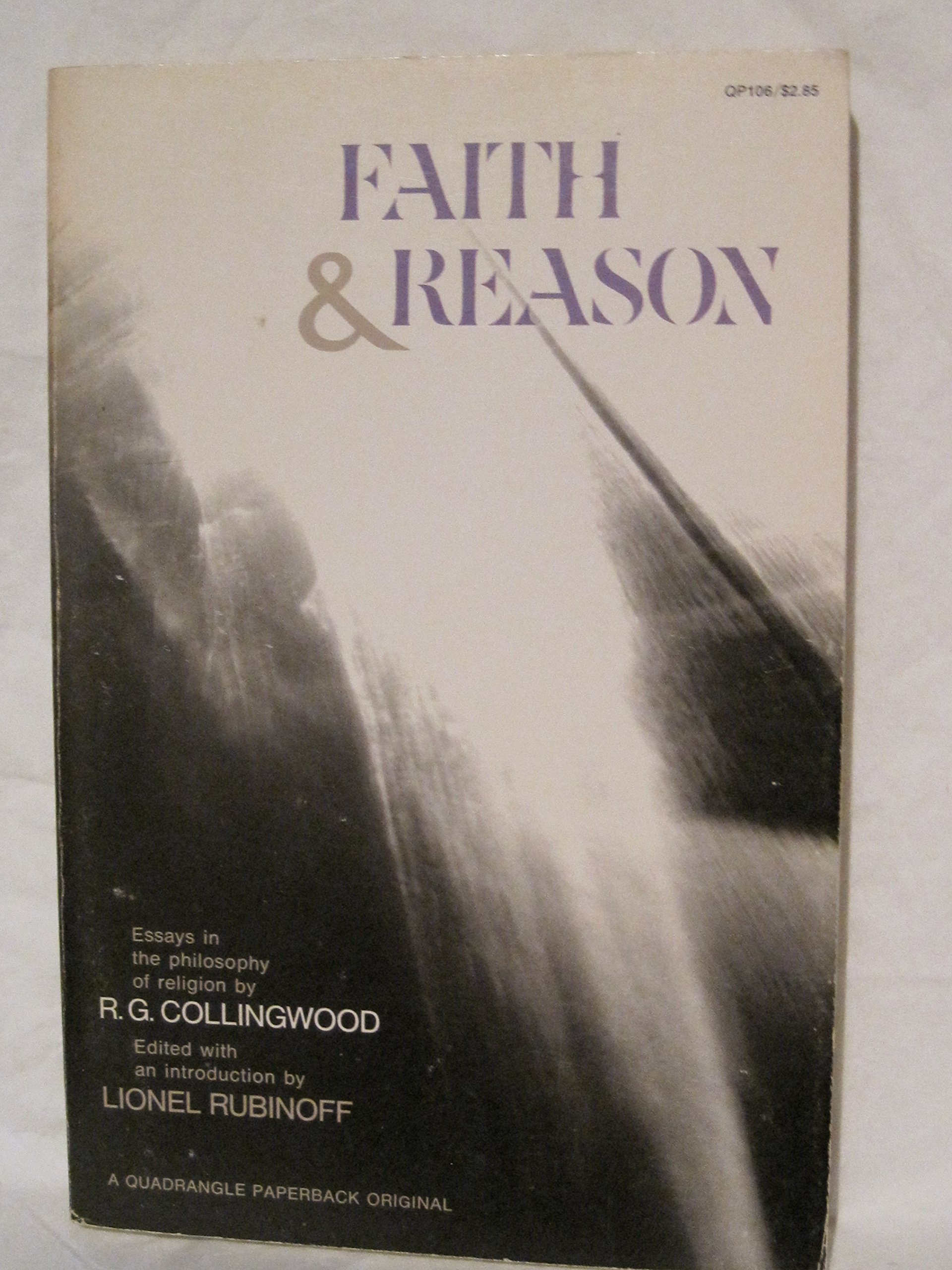 Faith & Reason (Paperback)