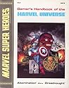 Gamer's Handbook of the Marvel Universe MU1: Abomination thru Dreadnought (Marvel Super Heroes)