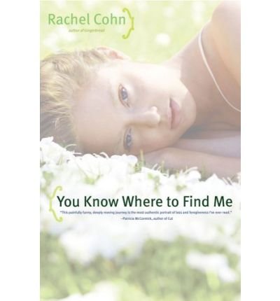 You Know Where to Find Me